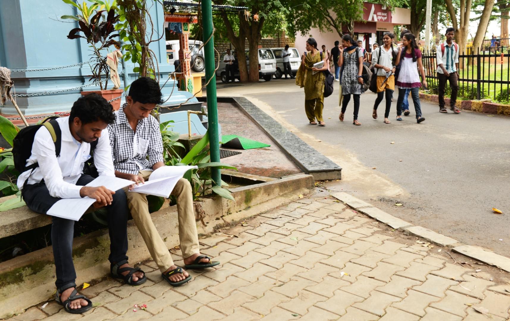 NITTE College of Pharmaceutical Sciences Bangalore Campus & Facilities photo 13